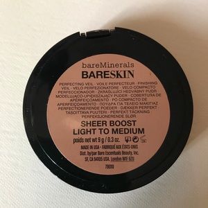 Bare Minerals BARESKIN Light to Medium Perfecting